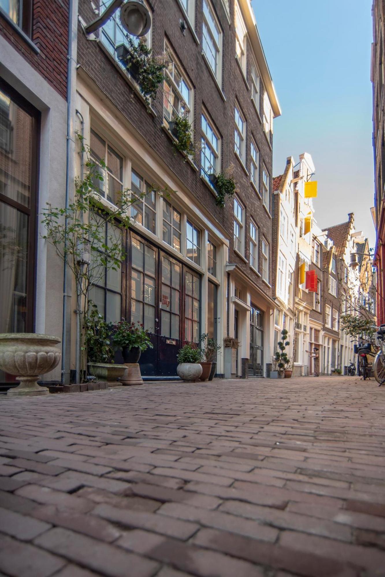 Here'S Lucy Amsterdam Luaran gambar